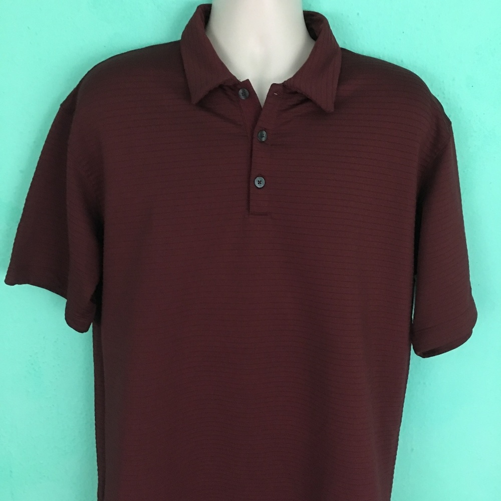 Nike Sphere Dry Golf Polo Large